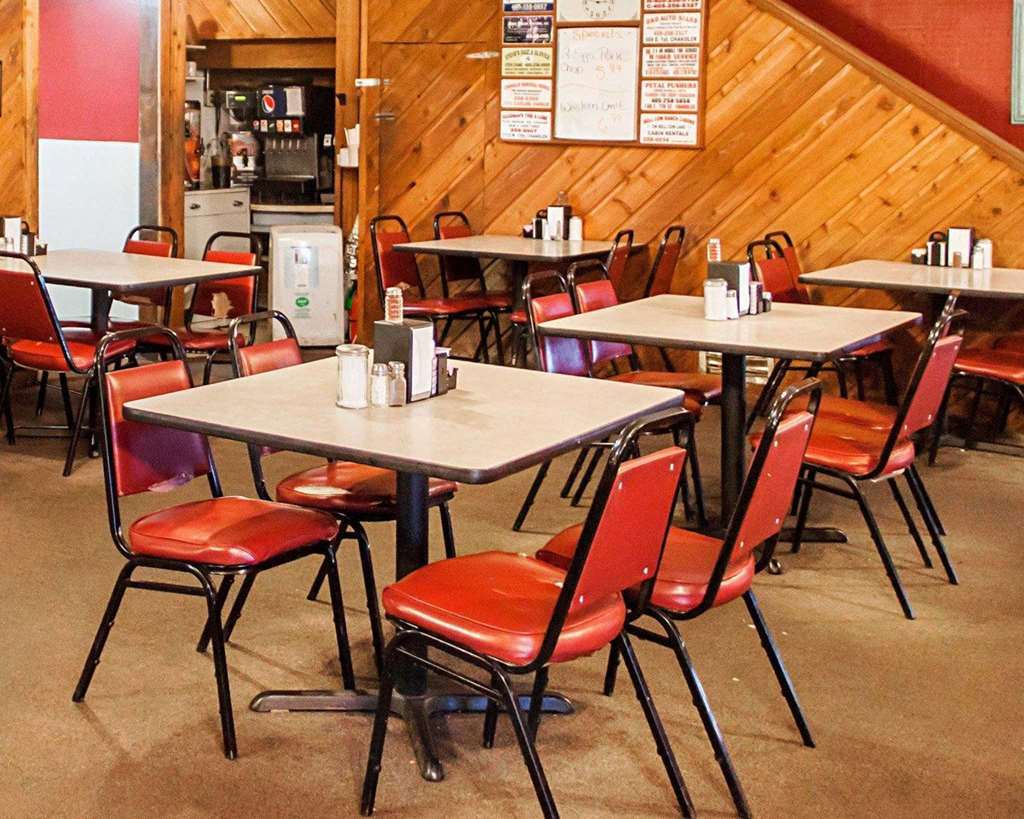 Econo Lodge Chandler Restoran fotoğraf